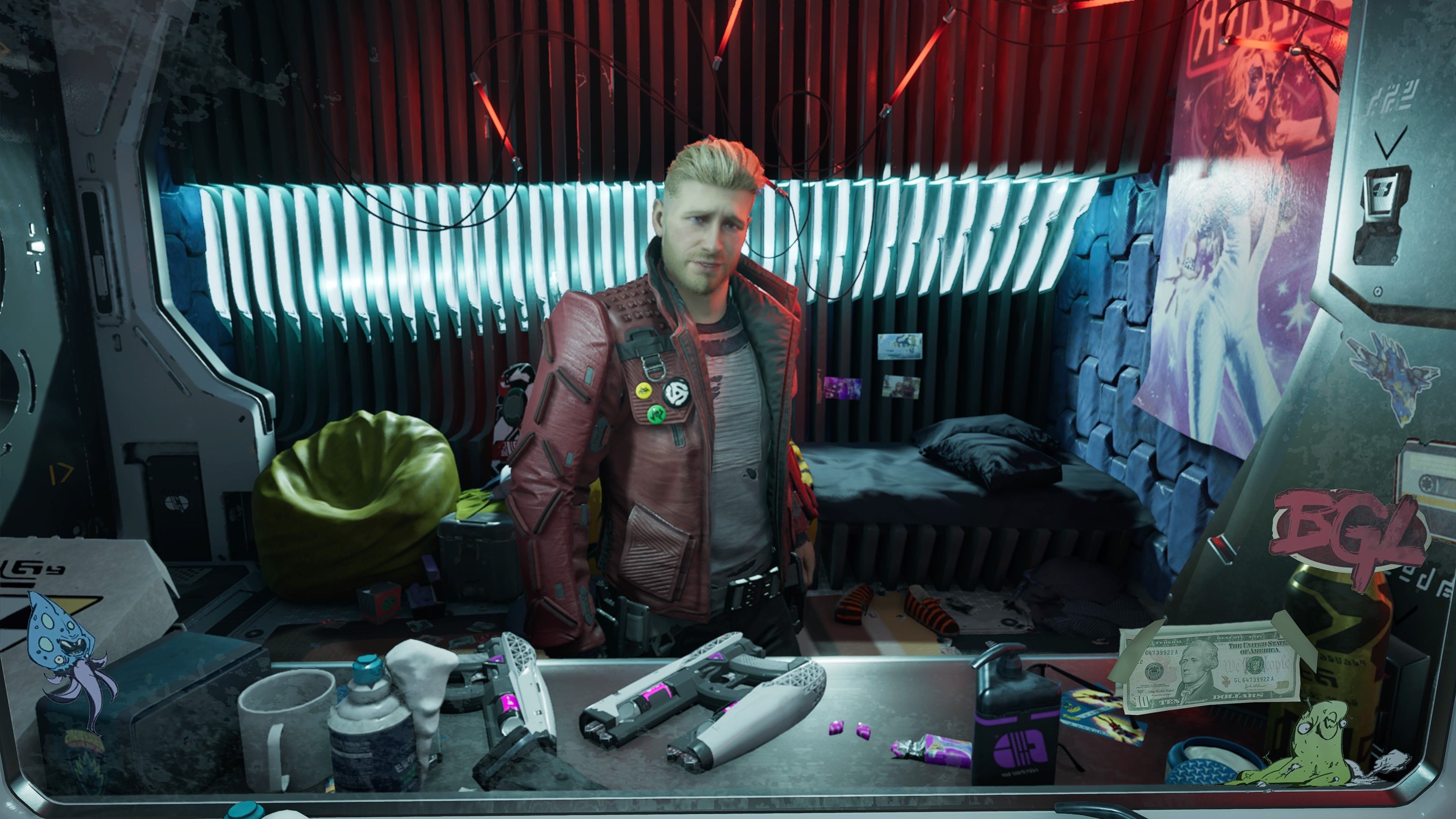 Marvel´s Guardians of the Galaxy